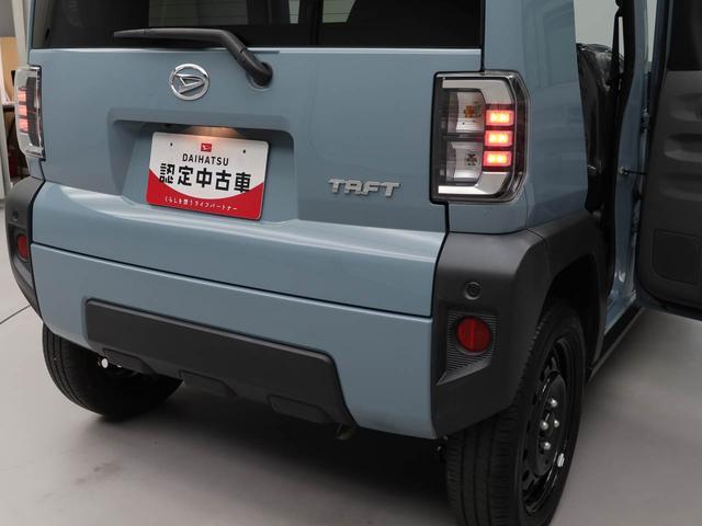 タフトＸメモリーナビ　キーフリー　ＬＥＤヘッドライト　衝突軽減装備（愛知県）の中古車