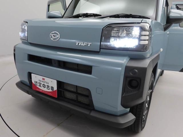 タフトＸメモリーナビ　キーフリー　ＬＥＤヘッドライト　衝突軽減装備（愛知県）の中古車