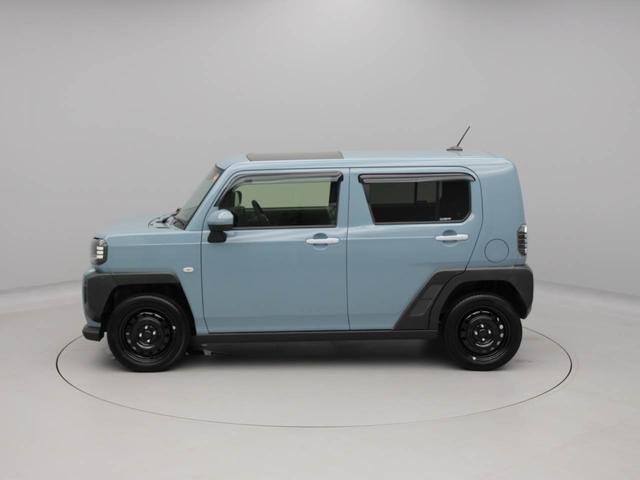 タフトＸメモリーナビ　キーフリー　ＬＥＤヘッドライト　衝突軽減装備（愛知県）の中古車