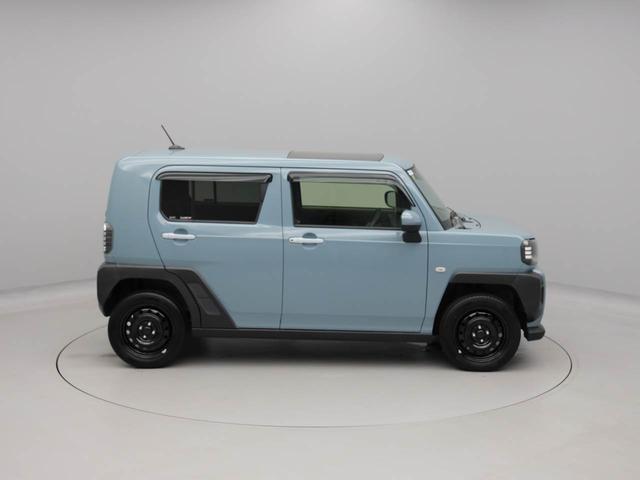 タフトＸメモリーナビ　キーフリー　ＬＥＤヘッドライト　衝突軽減装備（愛知県）の中古車