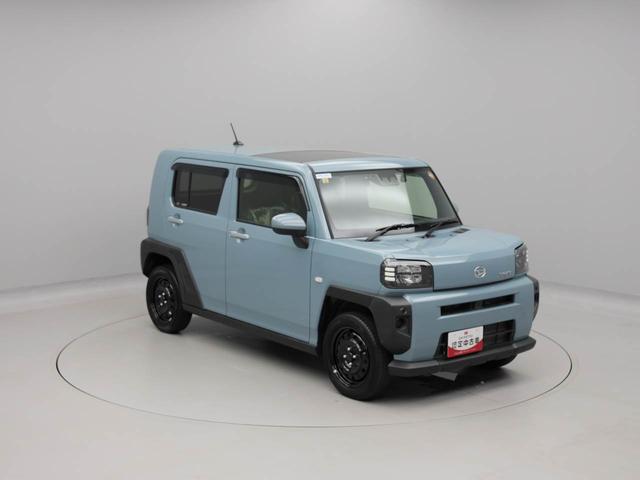 タフトＸメモリーナビ　キーフリー　ＬＥＤヘッドライト　衝突軽減装備（愛知県）の中古車