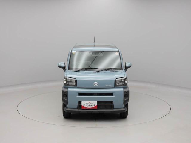 タフトＸメモリーナビ　キーフリー　ＬＥＤヘッドライト　衝突軽減装備（愛知県）の中古車