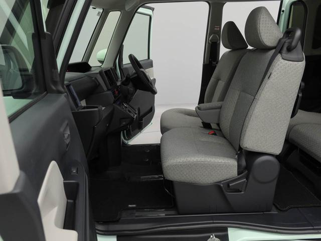 タントXキーレス プッシュスタート アイドリングストップ パワステ エアバック ABS CVT LEDヘッドライト オーディオレス バックカメラ スマートアシスト ミラクルオープンドア シートヒーター(愛知県)の中古車