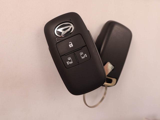 タントXキーレス プッシュスタート アイドリングストップ パワステ エアバック ABS CVT LEDヘッドライト オーディオレス バックカメラ スマートアシスト ミラクルオープンドア シートヒーター(愛知県)の中古車
