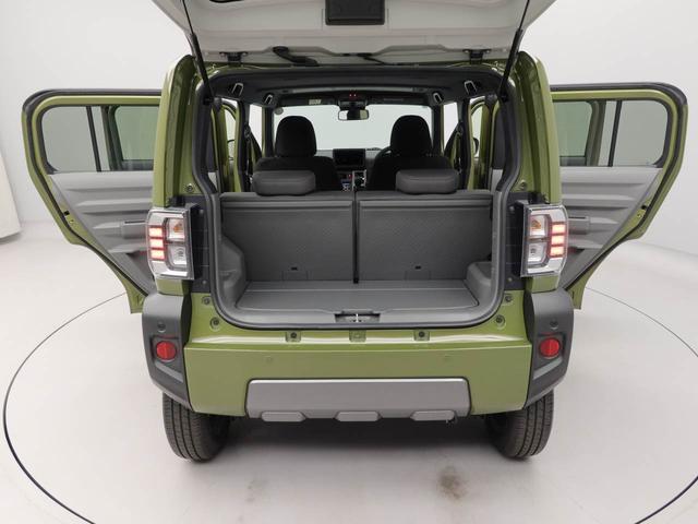 タフトGターボ ダーククロムベンチャー eco IDLEレス電動パーキングブレーキ ブレーキホールド クルーズコントロール シートヒーター USBポート スマートキー(愛知県)の中古車