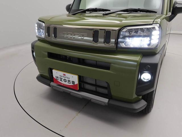 タフトGターボ ダーククロムベンチャー eco IDLEレス電動パーキングブレーキ ブレーキホールド クルーズコントロール シートヒーター USBポート スマートキー(愛知県)の中古車