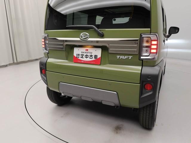 タフトGターボ ダーククロムベンチャー eco IDLEレス電動パーキングブレーキ ブレーキホールド クルーズコントロール シートヒーター USBポート スマートキー(愛知県)の中古車