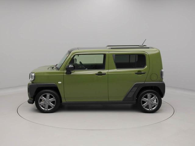 タフトGターボ ダーククロムベンチャー eco IDLEレス電動パーキングブレーキ ブレーキホールド クルーズコントロール シートヒーター USBポート スマートキー(愛知県)の中古車