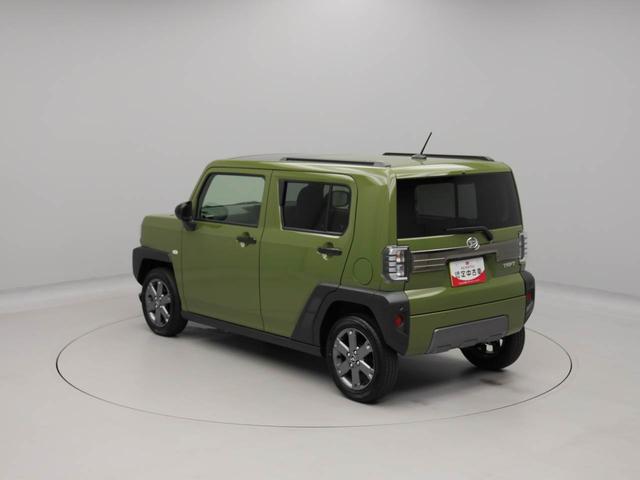 タフトGターボ ダーククロムベンチャー eco IDLEレス電動パーキングブレーキ ブレーキホールド クルーズコントロール シートヒーター USBポート スマートキー(愛知県)の中古車