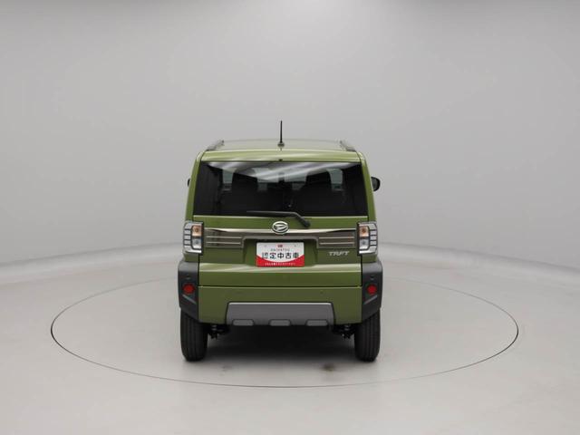 タフトGターボ ダーククロムベンチャー eco IDLEレス電動パーキングブレーキ ブレーキホールド クルーズコントロール シートヒーター USBポート スマートキー(愛知県)の中古車