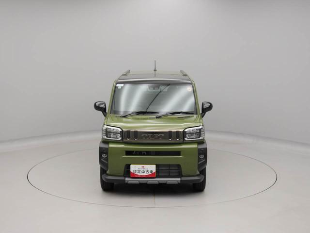 タフトGターボ ダーククロムベンチャー eco IDLEレス電動パーキングブレーキ ブレーキホールド クルーズコントロール シートヒーター USBポート スマートキー(愛知県)の中古車