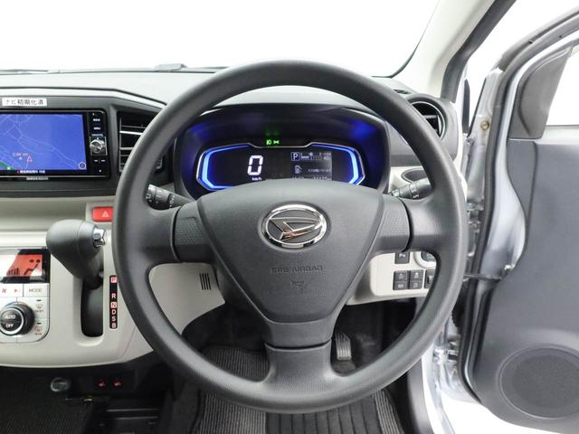 ミライースＧ　ＳＡIII７インチナビ・バックカメラ・ＬＥＤヘッドランプ・オートエアコン・ドライブレコーダー・運転席＆助手席シートヒーター・オートエアコン・プッシュボタンスタート・電子カードキー・ＥＴＣ車載器（愛知県）の中古車