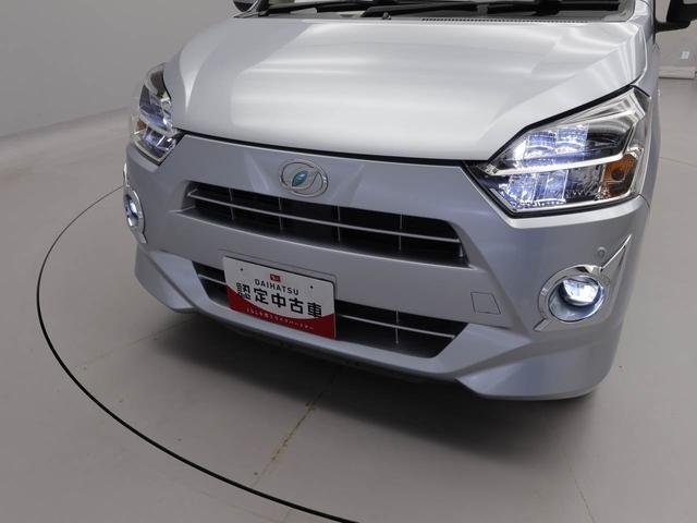 ミライースＧ　ＳＡIII７インチナビ・バックカメラ・ＬＥＤヘッドランプ・オートエアコン・ドライブレコーダー・運転席＆助手席シートヒーター・オートエアコン・プッシュボタンスタート・電子カードキー・ＥＴＣ車載器（愛知県）の中古車