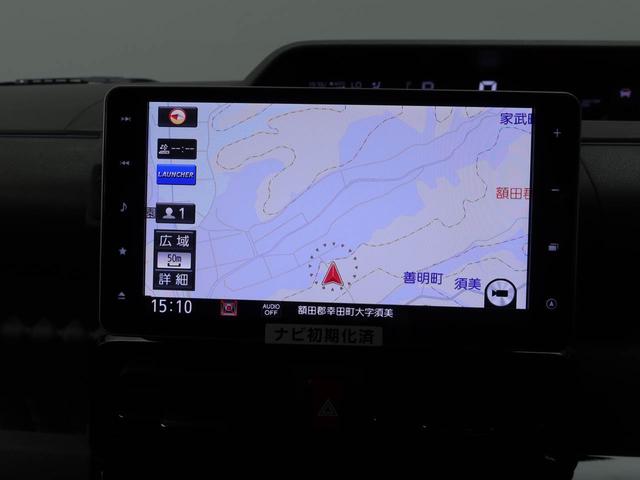 タントカスタムRSセレクション両側電動スライドドア クルーズコントロール ドライブレコーダー ETC メモリナビ バックカメラ USBポート スマートキー ターボ車(愛知県)の中古車
