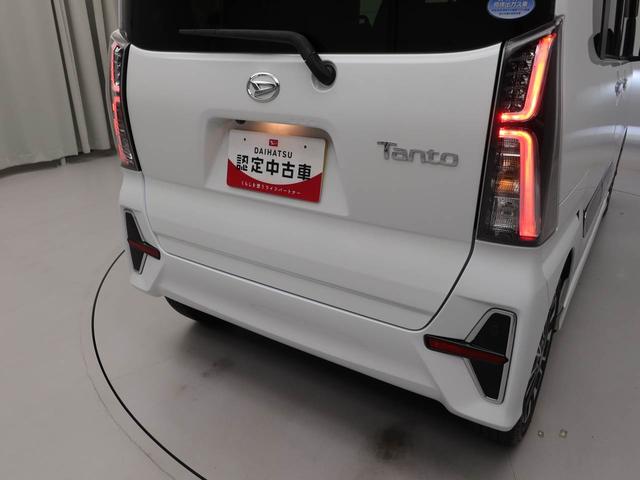 タントカスタムRSセレクション両側電動スライドドア クルーズコントロール ドライブレコーダー ETC メモリナビ バックカメラ USBポート スマートキー ターボ車(愛知県)の中古車
