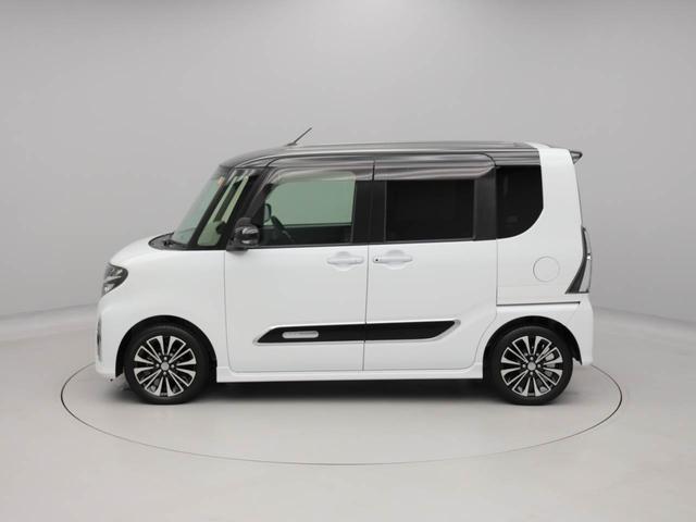 タントカスタムRSセレクション両側電動スライドドア クルーズコントロール ドライブレコーダー ETC メモリナビ バックカメラ USBポート スマートキー ターボ車(愛知県)の中古車