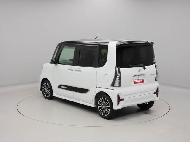 タントカスタムRSセレクション両側電動スライドドア クルーズコントロール ドライブレコーダー ETC メモリナビ バックカメラ USBポート スマートキー ターボ車(愛知県)の中古車