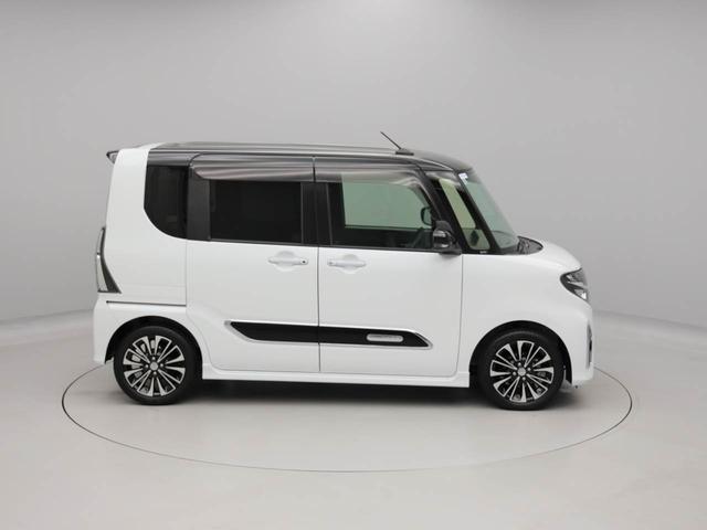 タントカスタムRSセレクション両側電動スライドドア クルーズコントロール ドライブレコーダー ETC メモリナビ バックカメラ USBポート スマートキー ターボ車(愛知県)の中古車
