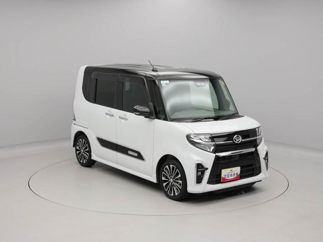 タントカスタムRSセレクション両側電動スライドドア クルーズコントロール ドライブレコーダー ETC メモリナビ バックカメラ USBポート スマートキー ターボ車(愛知県)の中古車