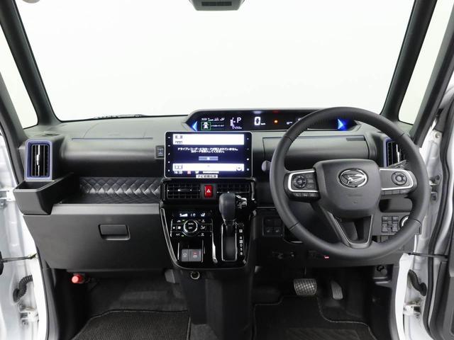 タントカスタムＲＳスタイルセレクションターボ車　カーナビ　ドラレコ　全方位カメラ　ＥＴＣ　ＬＥＤヘッドライト　両側電動スライドドア（愛知県）の中古車