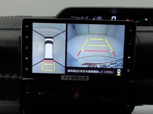 タントカスタムＲＳスタイルセレクションターボ車　カーナビ　ドラレコ　全方位カメラ　ＥＴＣ　ＬＥＤヘッドライト　両側電動スライドドア（愛知県）の中古車