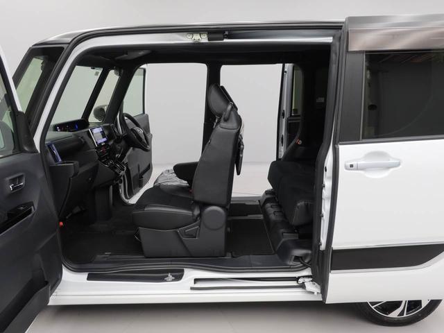 タントカスタムＲＳスタイルセレクションターボ車　カーナビ　ドラレコ　全方位カメラ　ＥＴＣ　ＬＥＤヘッドライト　両側電動スライドドア（愛知県）の中古車