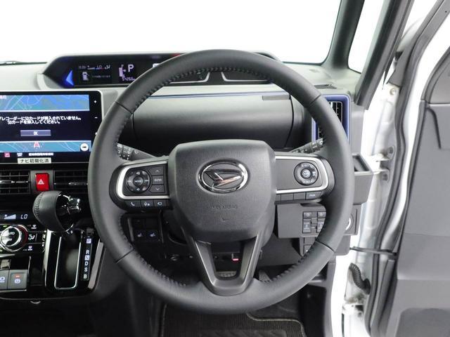 タントカスタムＲＳスタイルセレクションターボ車　カーナビ　ドラレコ　全方位カメラ　ＥＴＣ　ＬＥＤヘッドライト　両側電動スライドドア（愛知県）の中古車