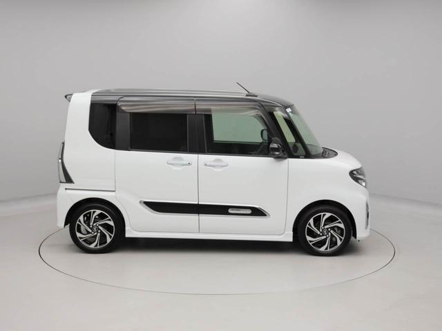 タントカスタムＲＳスタイルセレクションターボ車　カーナビ　ドラレコ　全方位カメラ　ＥＴＣ　ＬＥＤヘッドライト　両側電動スライドドア（愛知県）の中古車