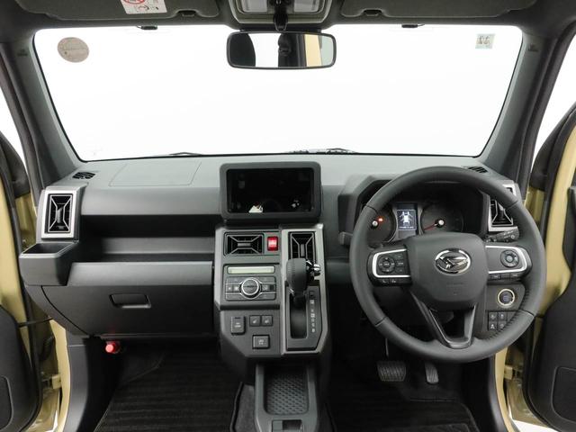 タフトＧ　ダーククロムベンチャー　ＬＥＤヘッドライトオーディオレス　バックカメラ　運転席・助手席シートヒーター　アイドリングストップ　プッシュスタート　アルミホイール　エアバック　ＡＢＳ　ＣＶＴ　キーフリー（愛知県）の中古車