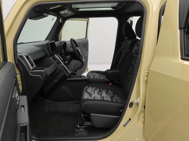 タフトＧ　ダーククロムベンチャー　ＬＥＤヘッドライトオーディオレス　バックカメラ　運転席・助手席シートヒーター　アイドリングストップ　プッシュスタート　アルミホイール　エアバック　ＡＢＳ　ＣＶＴ　キーフリー（愛知県）の中古車