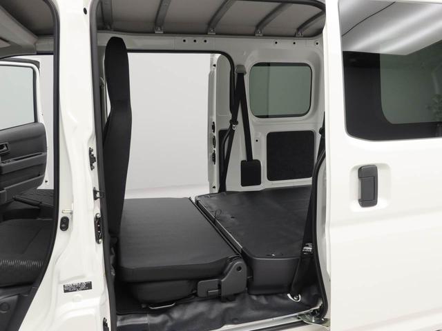 ハイゼットカーゴDX両側スライドドア キーレス 衝突軽減ブレーキ ワンオーナー(愛知県)の中古車