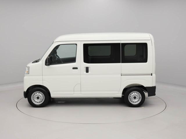 ハイゼットカーゴDX両側スライドドア キーレス 衝突軽減ブレーキ ワンオーナー(愛知県)の中古車