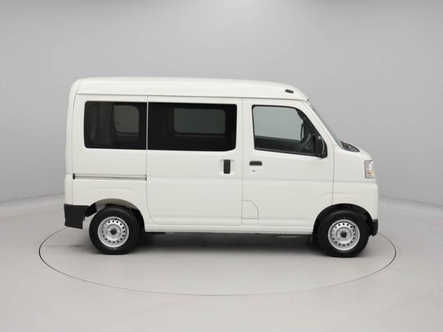 ハイゼットカーゴDX両側スライドドア キーレス 衝突軽減ブレーキ ワンオーナー(愛知県)の中古車