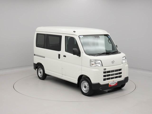 ハイゼットカーゴDX両側スライドドア キーレス 衝突軽減ブレーキ ワンオーナー(愛知県)の中古車