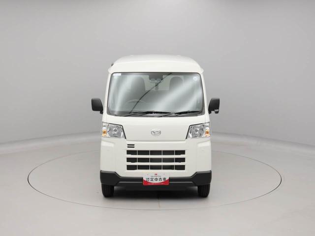 ハイゼットカーゴDX両側スライドドア キーレス 衝突軽減ブレーキ ワンオーナー(愛知県)の中古車