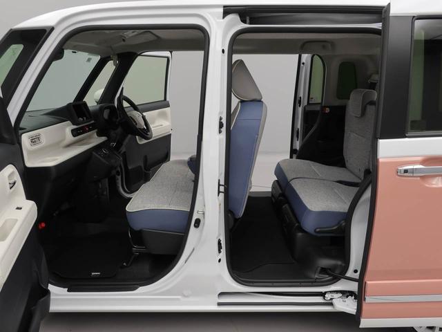 ムーヴキャンバスストライプスＧキーフリー（愛知県）の中古車