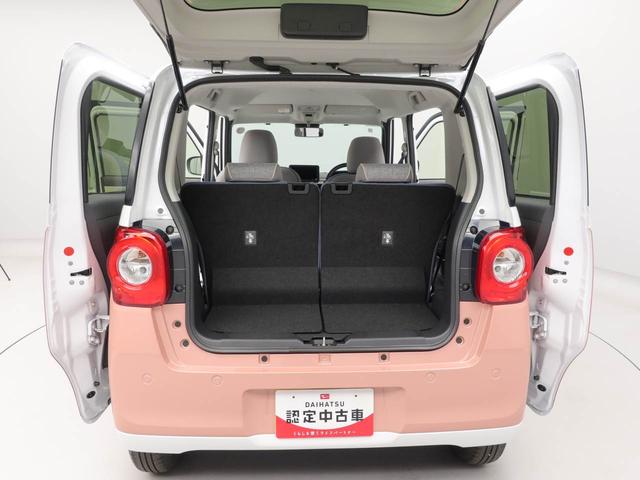 ムーヴキャンバスストライプスＧキーフリー（愛知県）の中古車