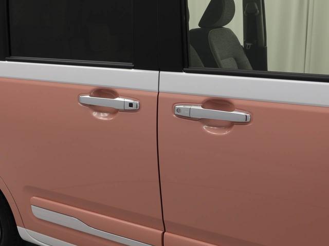 ムーヴキャンバスストライプスＧキーフリー（愛知県）の中古車