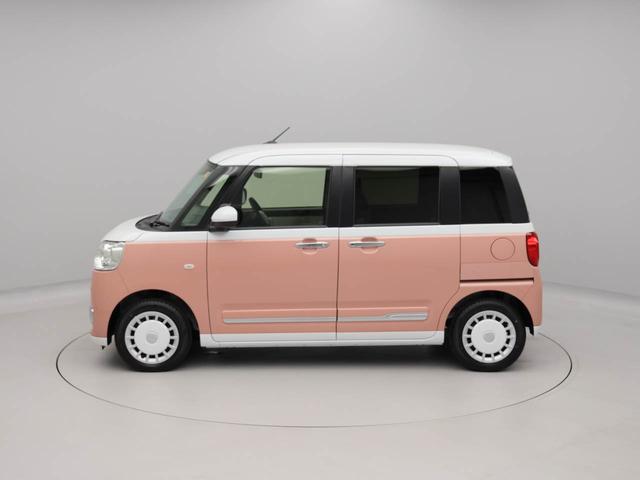 ムーヴキャンバスストライプスＧキーフリー（愛知県）の中古車
