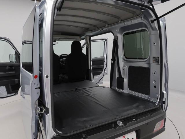 ハイゼットカーゴDXオーディオレス キーレス アイドリングストップ 禁煙車(愛知県)の中古車