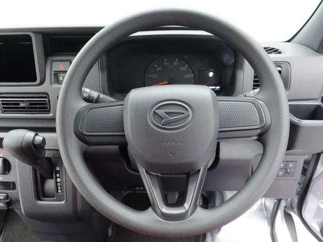 ハイゼットカーゴDXオーディオレス キーレス アイドリングストップ 禁煙車(愛知県)の中古車