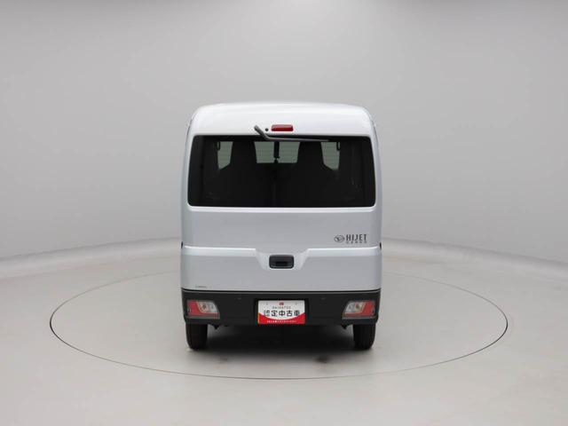 ハイゼットカーゴDXオーディオレス キーレス アイドリングストップ 禁煙車(愛知県)の中古車