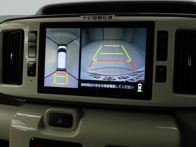 ムーヴキャンバスGメイクアップリミテッド SAIIIナビ パノラマノニター バックカメラ ドライブレコーダー ETC 両側電動スライドドア LEDヘッドライト スマートキー(愛知県)の中古車