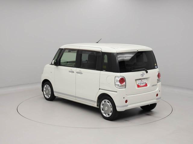 ムーヴキャンバスGメイクアップリミテッド SAIIIナビ パノラマノニター バックカメラ ドライブレコーダー ETC 両側電動スライドドア LEDヘッドライト スマートキー(愛知県)の中古車