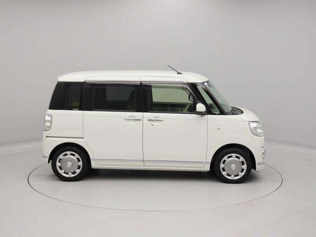 ムーヴキャンバスGメイクアップリミテッド SAIIIナビ パノラマノニター バックカメラ ドライブレコーダー ETC 両側電動スライドドア LEDヘッドライト スマートキー(愛知県)の中古車