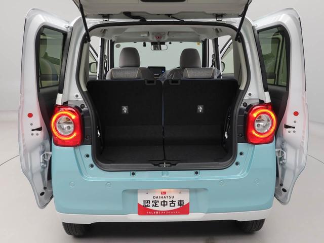 ムーヴキャンバスストライプスG(愛知県)の中古車