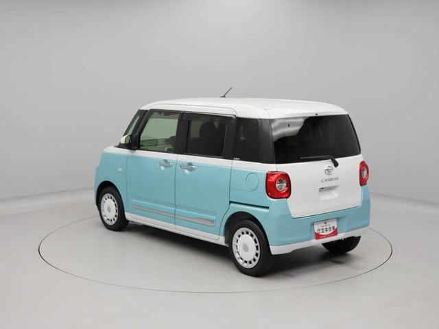 ムーヴキャンバスストライプスG(愛知県)の中古車