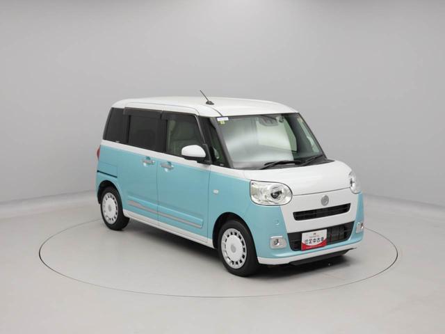 ムーヴキャンバスストライプスG(愛知県)の中古車