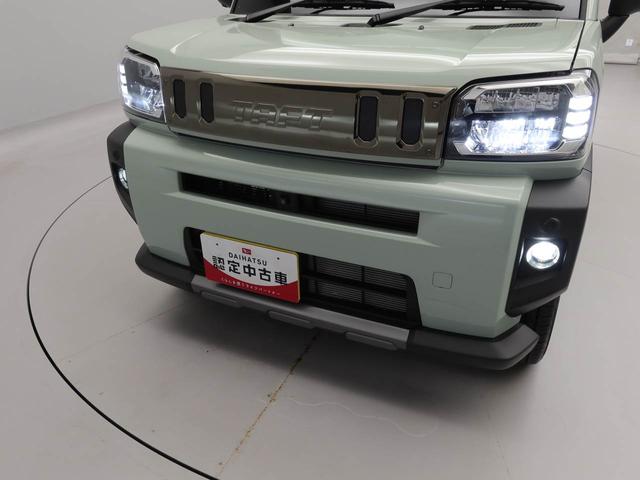タフトGターボ ダーククロムベンチャー電動パーキングブレーキ ブレーキホールド クルーズコントロール パノラマカメラ ディスプレイオーディオ シートヒーター USBポート スマートキー(愛知県)の中古車