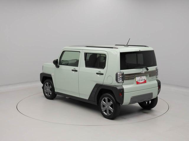 タフトGターボ ダーククロムベンチャー電動パーキングブレーキ ブレーキホールド クルーズコントロール パノラマカメラ ディスプレイオーディオ シートヒーター USBポート スマートキー(愛知県)の中古車